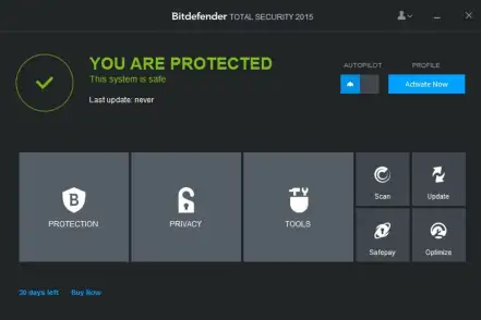 Bitdefender Total Security Crack 27.0.35.146 Full Activated 2024