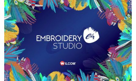 Wilcom Embroidery Studio E4.6 Crack + Latest Free Download 2023