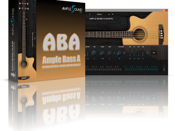 Bass Acoustic 3 Crack 3.5.0 + Keygen 2022 Download