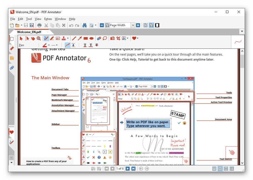 PDF Annotator Crack 8.0.1.234 Reddit + License Key Download 2022