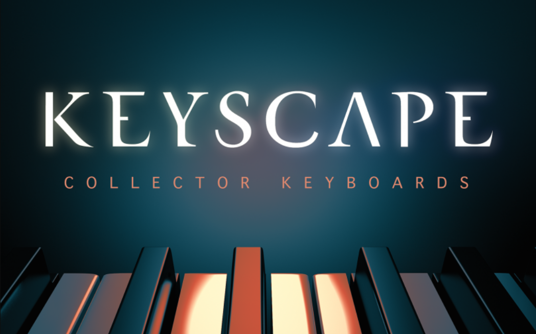 Keyscape v1.5.0c VST Crack Reddit + Keygen (Mac/Win) 2023