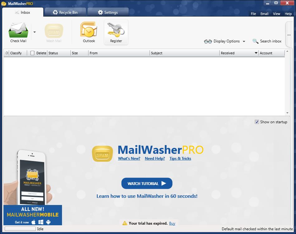 MailWasher Pro 7.14.12 Crack + Registration Key Free Download 2023