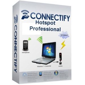 Connectify Hotspot Pro 8 Crack Full Activated Latest 2024 Here