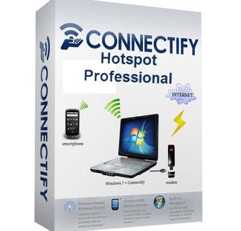 Connectify Hotspot Pro 8 Crack Full Activated Latest 2024 Here