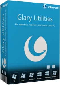 Glary Utilities Pro Crack 6.7.0.10 + License Key Free 2024