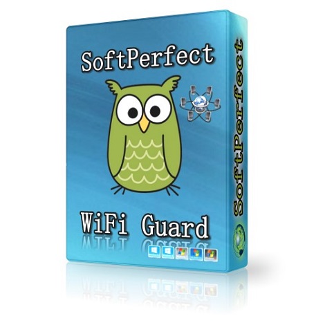 SoftPerfect WiFi Guard 3.1.1 Crack Plus License Key Latest 2024