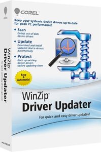 WinZip Driver Updater 5.43.2.2 Crack & Serial Key Full Setup 2024
