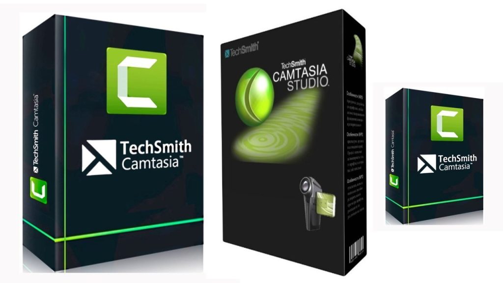 TechSmith Camtasia Studio 9.0.3 Crack With Serial Key Full 2024 