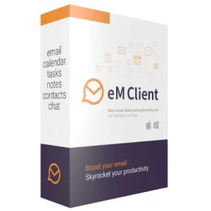 eM Client Pro 9.2.2230.0 Crack Full Activated Get Updated 2024