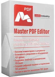 Master PDF Editor 5.9.82 Crack + Torrent 2024 Free Download
