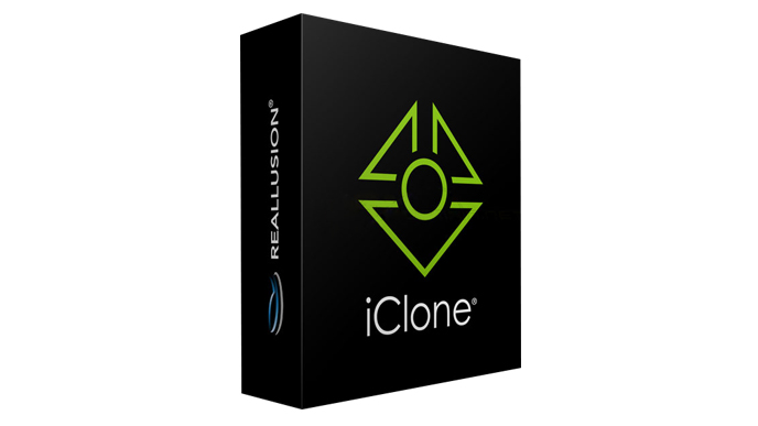 Reallusion iClone Pro Crack 8.31.2001.1 + Serial Key Free 2024