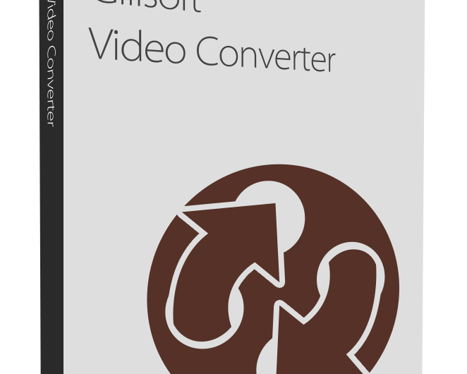 GiliSoft Video Converter 16.3.0 Crack Full Activated Free 2024