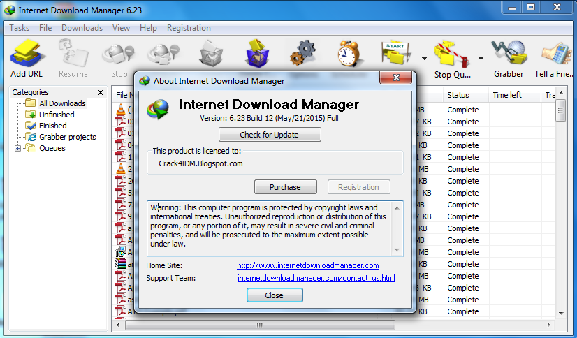 Download IDM Crack 6.42 Build 19 Full Activated Offline Setup 2024