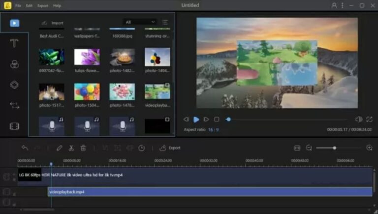 download the new version for ipod BeeCut Video Editor 1.7.10.2