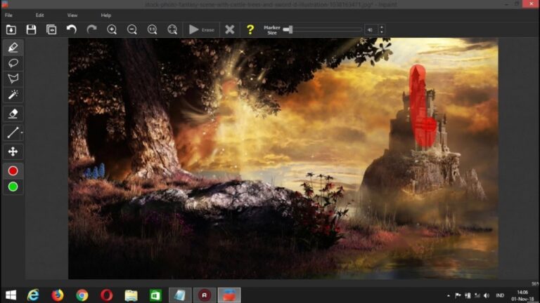 Teorex Inpaint 10.2.3 for android download