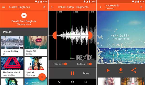 Audiko ringtones 2.28.40 Crack Unlocked Latest Version 2023