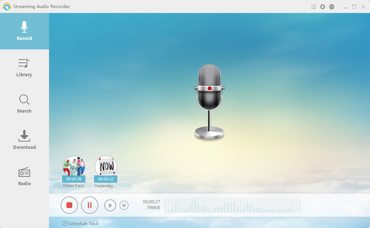 Apowersoft Streaming Audio Recorder 4.3.5.10 Crack Free Download 2022