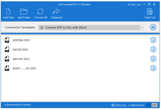 Doc Converter Pro 6.1.1.42 Crack + License Key Download Free 2023
