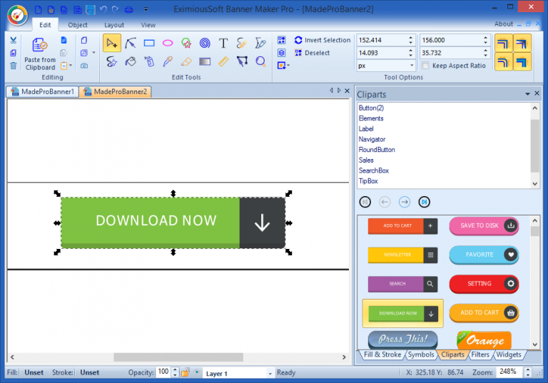 EximiousSoft Banner Maker Pro 5.48 download the new version for apple