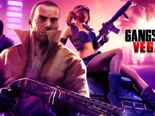 Gangstar Vegas MOD APK 5.8.1c for Android (Unlimited Money) 2023
