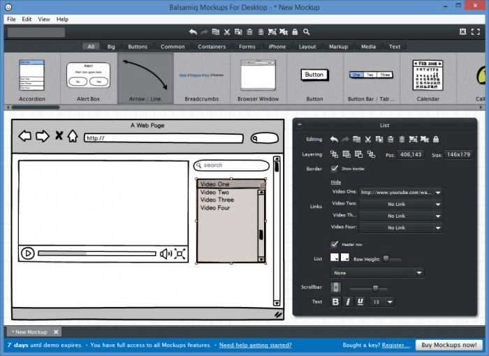 Balsamiq Mockups 4.7.4 Crack Full Activated Premium Setup 2024