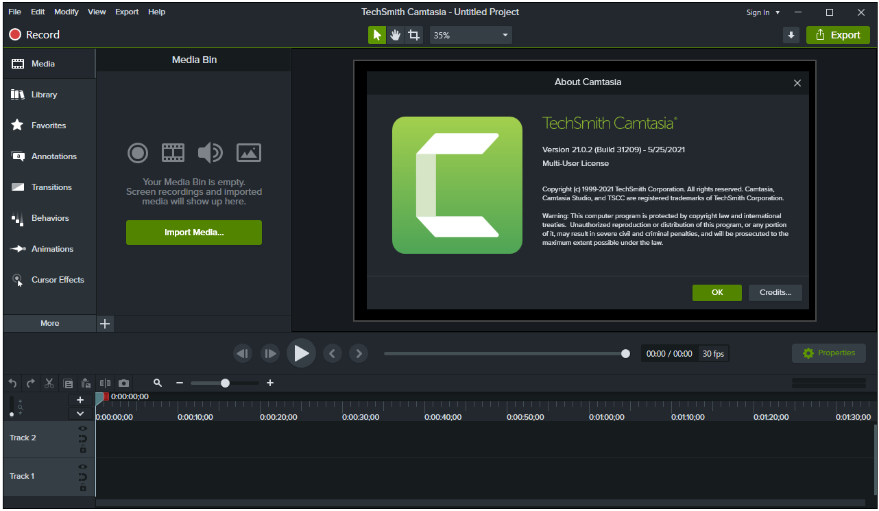 TechSmith Camtasia Studio 9.0.3 Crack With Serial Key Full 2024