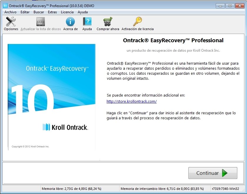 Ontrack EasyRecovery Professional 16.0.0.3 Crack For Windows 2024