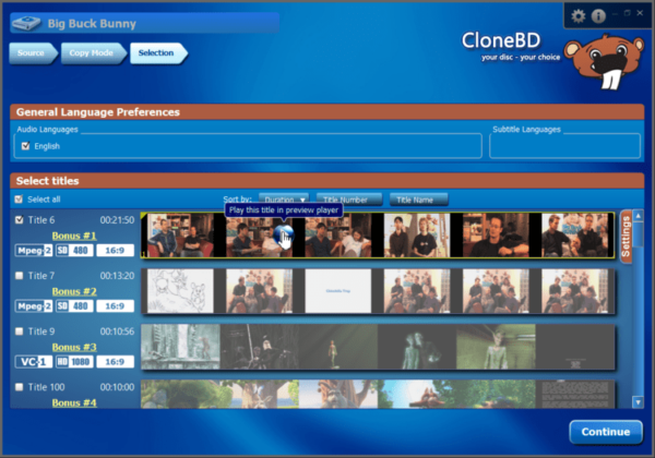 CloneBD 1.3.2 Crack + Registration Key Latest Version 2023 Free