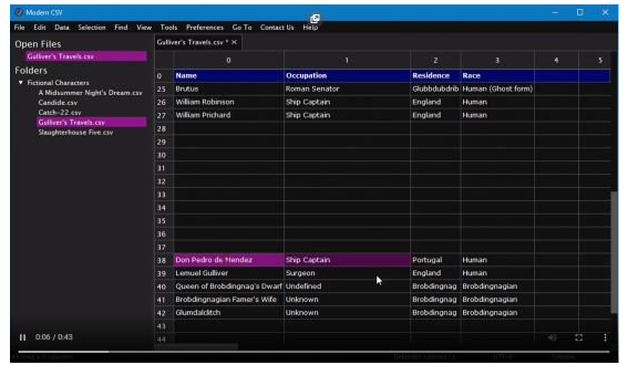 Modern CSV 1.3.36 Crack & License Key Free Download 2023