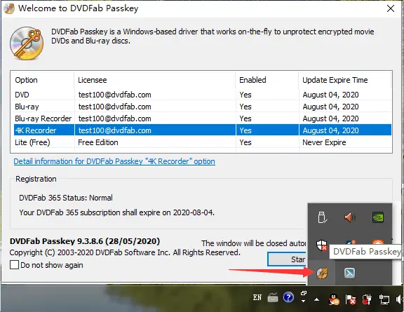 DVDFab Passkey 9.4.4.6 Crack + Registration Key 2023 Free Download 