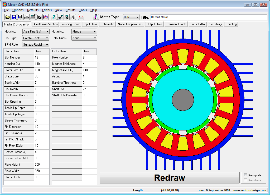ANSYS Motor-CAD 15.1.2 Crack + Tutorial Free Download 2023