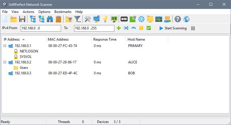 SoftPerfect Network Scanner 8.1.4.0 Crack + License Key Free Download 2023