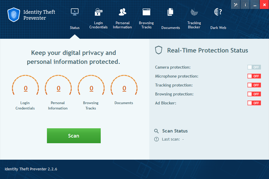 Identity Theft Preventer 2.3.8 Crack Incl Torrent Download 2023