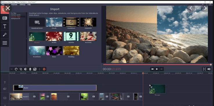 Movavi Video Editor Plus 23.01 Crack + Activation Key Download for PC (2023)