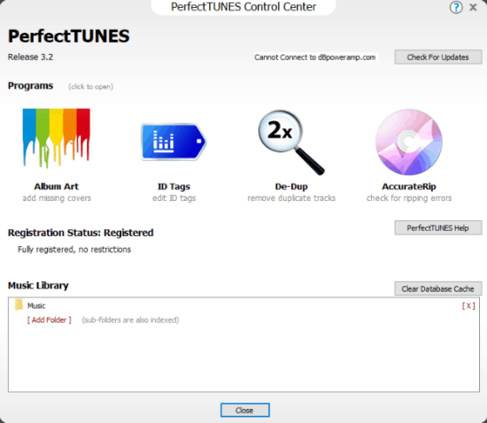 PerfectTUNES R3.5 v3.5.1.0 Crack + Keygen Full Version Download 2023