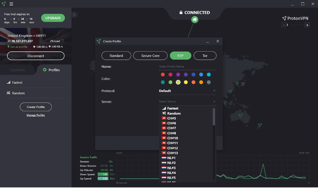 ProtonVPN 4.4.20.0 Crack Reddit + License Key Free Download