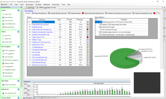 Visual SEO Studio 2.5.2.1 Crack + Keygen Latest Version 2023 Free