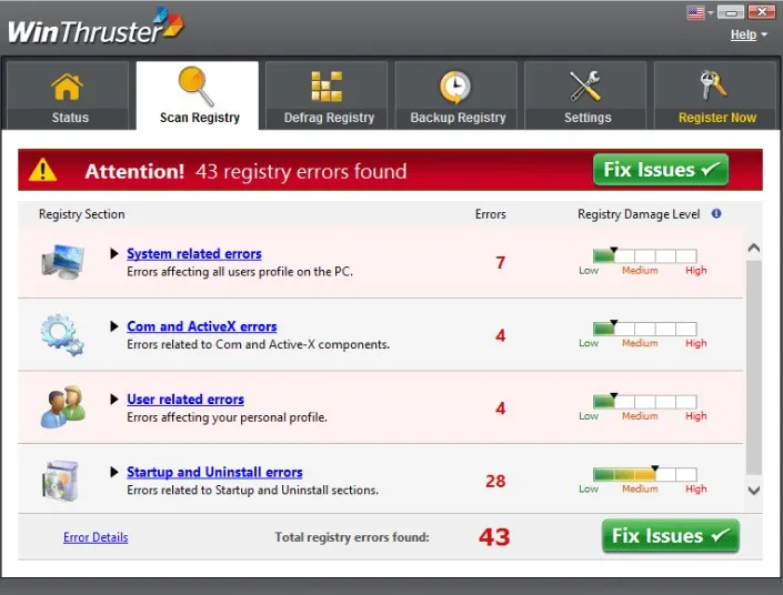 Winthruster 7.9.1 Crack + Serial Key Latest Version Free Download 2023
