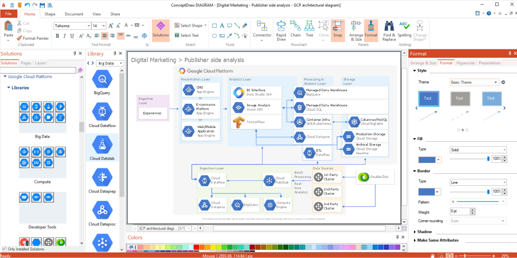 ConceptDraw Office 9.0.0.1 Crack + Activation Key Download 2023