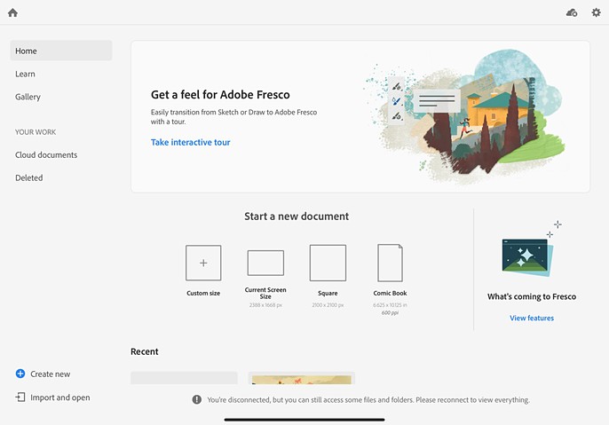 Adobe Fresco 3.7.0.977 Crack + License Key Full Download 2022