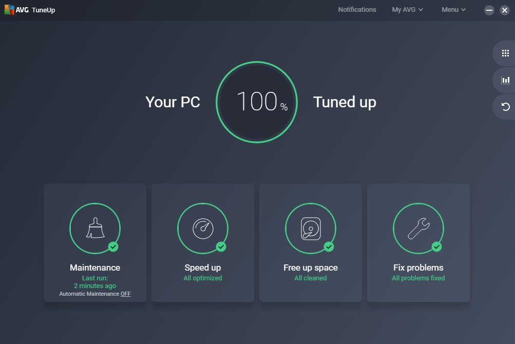 AVG PC TuneUp 22.8 Crack + Activation Code (Free) Download 2023