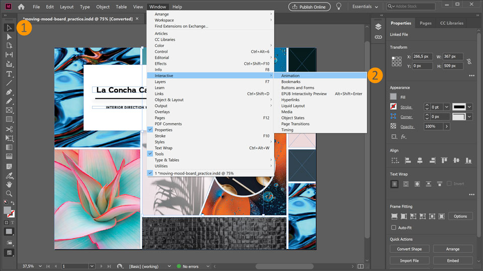 Adobe InDesign Crack 17.4.0.51 + License Key Latest Version 2023