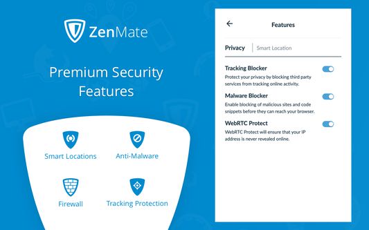 ZenMate VPN Crack 8.2.3 + Premium Key Latest 2023 [Latest]
