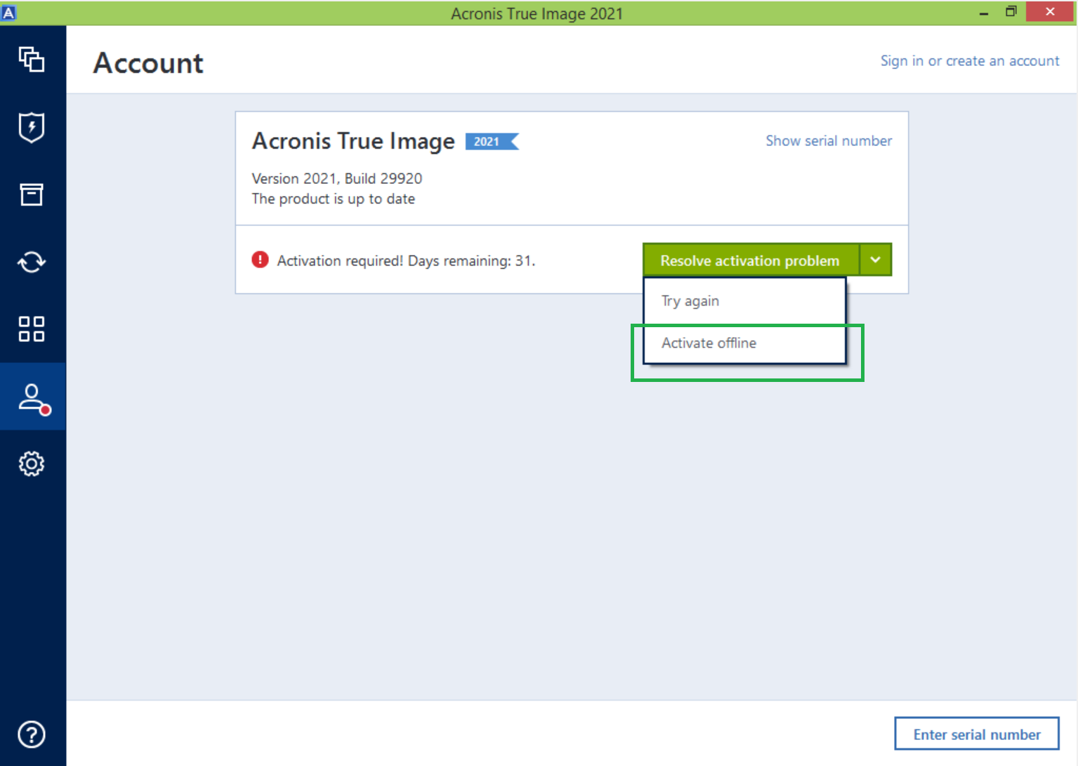 Acronis True Image 25.11.3 Build 39289 Crack + Serial Number 2023[Latest]