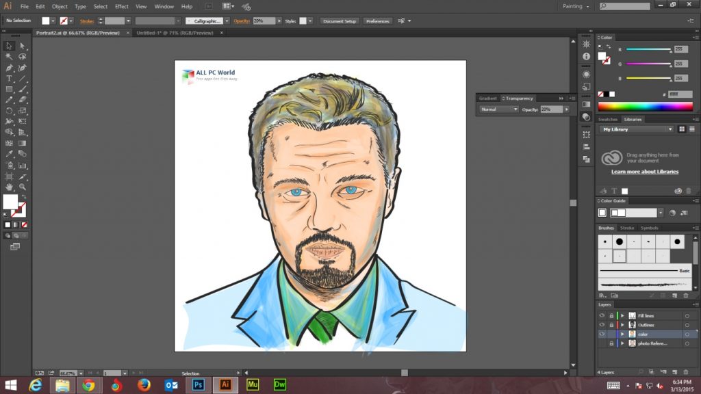 Adobe Illustrator CS6 Crack 27.3.1 Keygen (Free Download) 2023