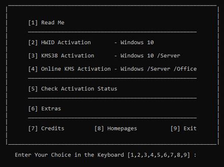Microsoft Activation Scripts Crack v1.6 Activation Key [Latest] 2022