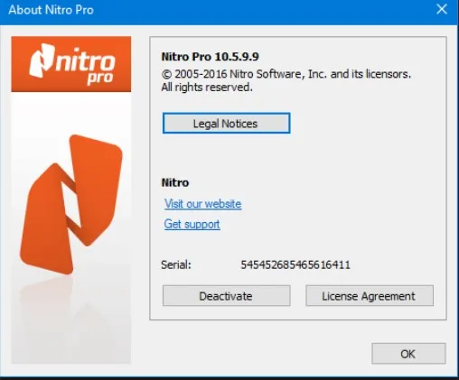 Nitro Pro 13.70.2.40 Crack + Serial Key Free Download 2023 [32/64 Bit]