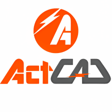 ActCAD Professional Crack v10.1.1271 + License Key Latest 2023