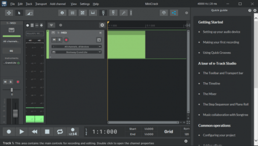 N-Track Studio Suite v9.8.26 Crack Torrent Latest {Updated} 2023