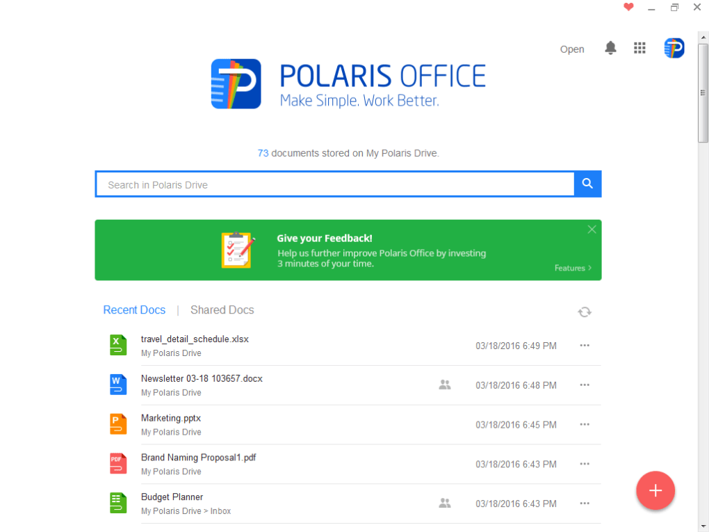 Polaris Office 9.114.127 Crack + Serial Key Latest 2023 {Updated}